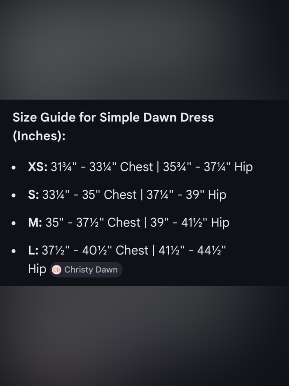 Christy Dawn SIMPLE DAWN indigo aster field - Picture 4 of 6